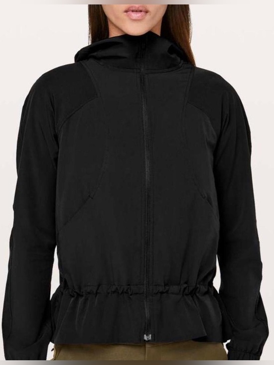 lululemon athletica Jackets & Blazers - NWT Lululemon Pack It Up Jakcket